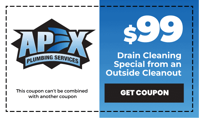 drain cleaning for $99 in wildomar ca