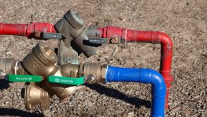 Backflow Testing & Repairs