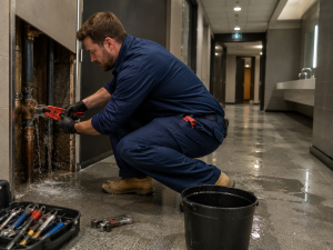 Emergency Plumbing Services