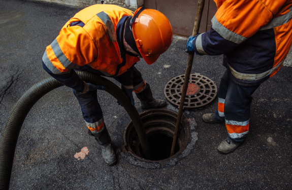 drain cleaning service