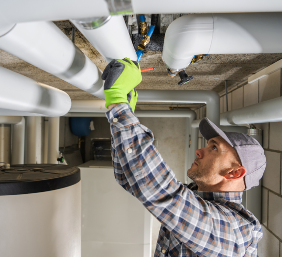 commercial plumber Murrieta