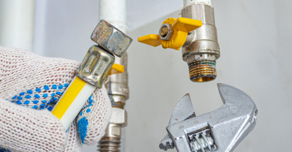 Commercial Gas Line Services