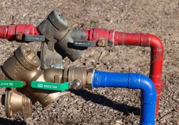 Backflow Testing & Repairs